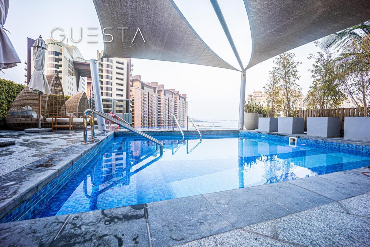 The Palm Tower, Nakheel Mall, Palm Jumeirah Dubai Exterior photo