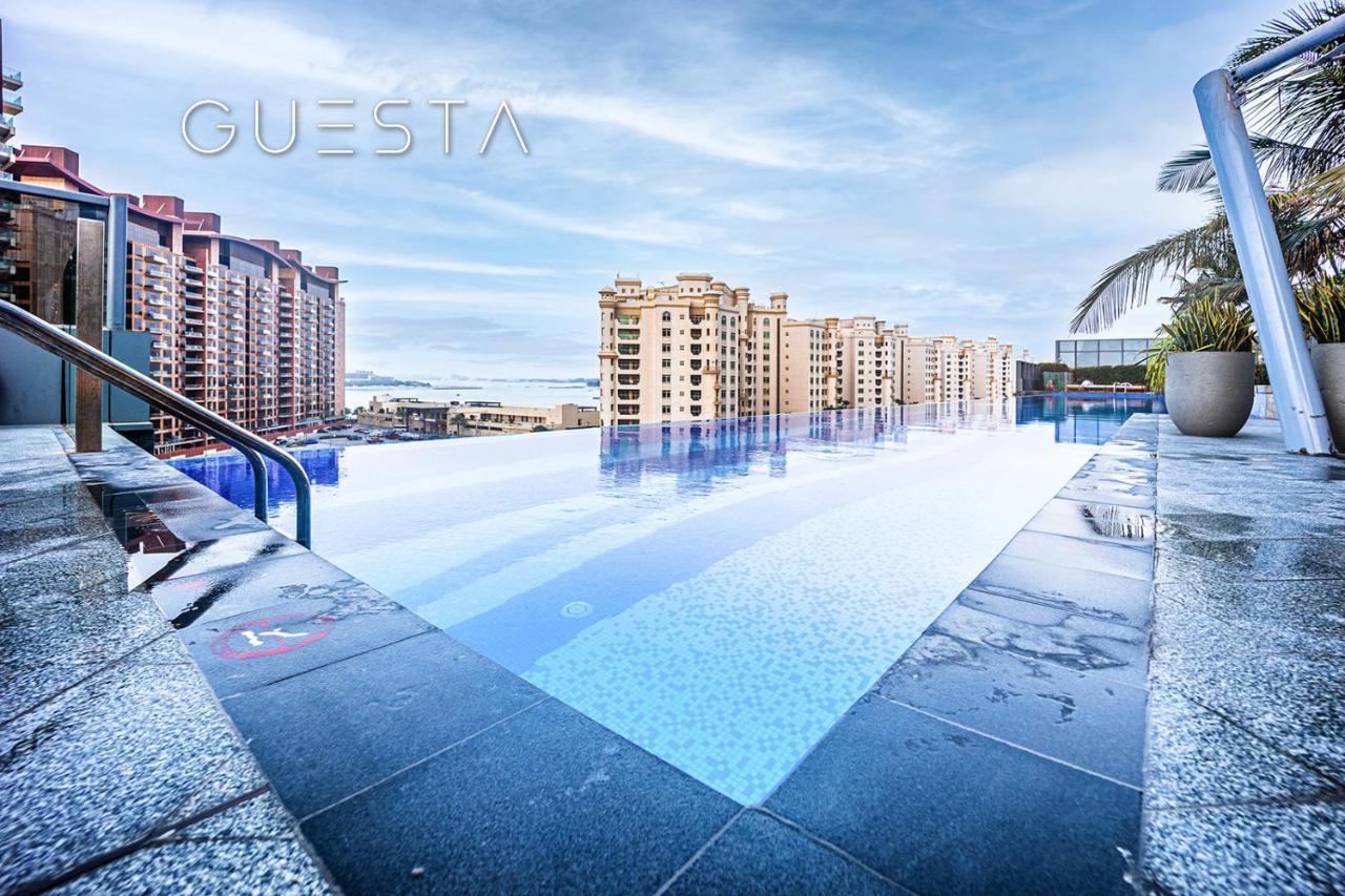 The Palm Tower, Nakheel Mall, Palm Jumeirah Dubai Exterior photo