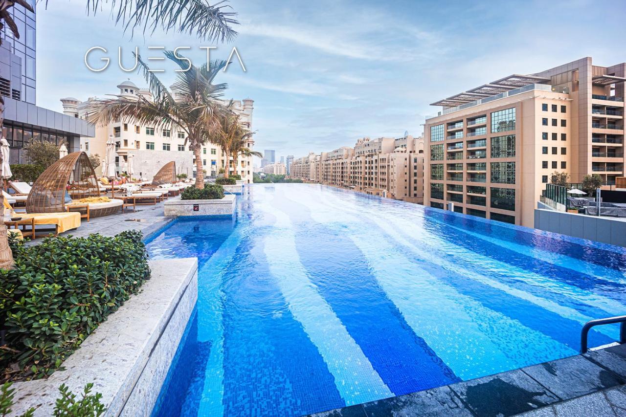 The Palm Tower, Nakheel Mall, Palm Jumeirah Dubai Exterior photo