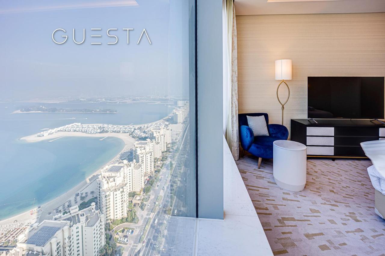 The Palm Tower, Nakheel Mall, Palm Jumeirah Dubai Exterior photo