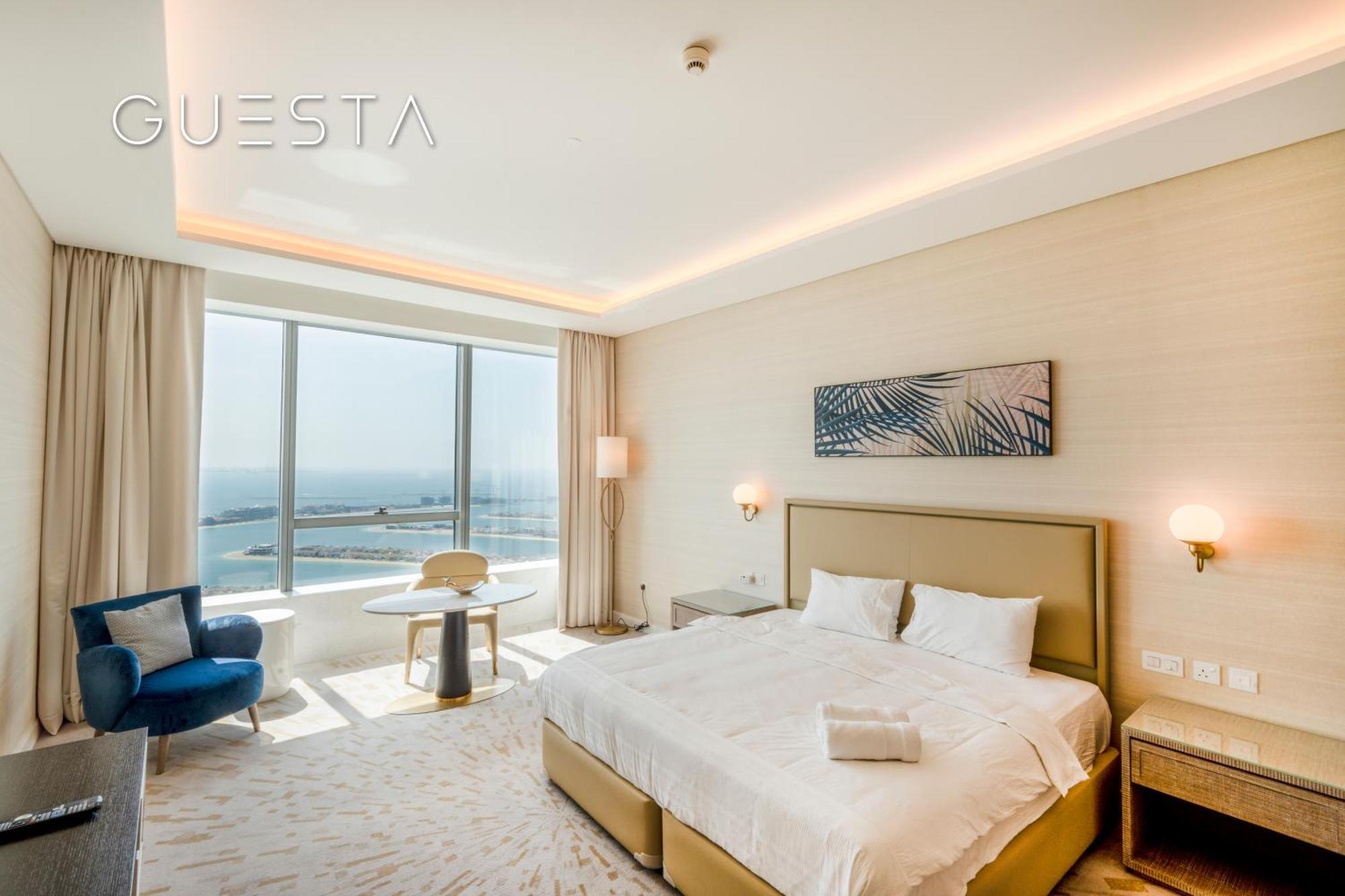 The Palm Tower, Nakheel Mall, Palm Jumeirah Dubai Room photo