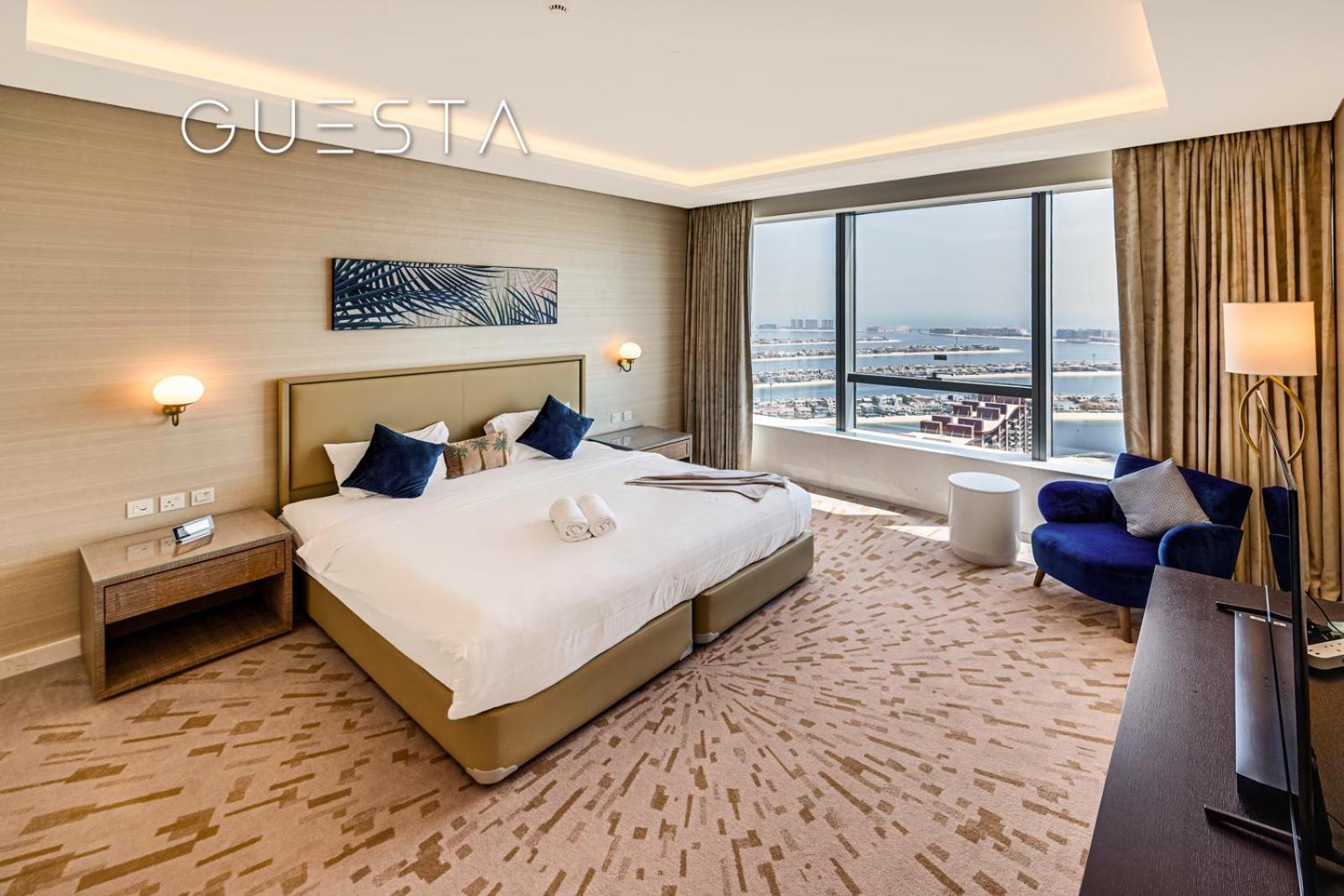 The Palm Tower, Nakheel Mall, Palm Jumeirah Dubai Exterior photo