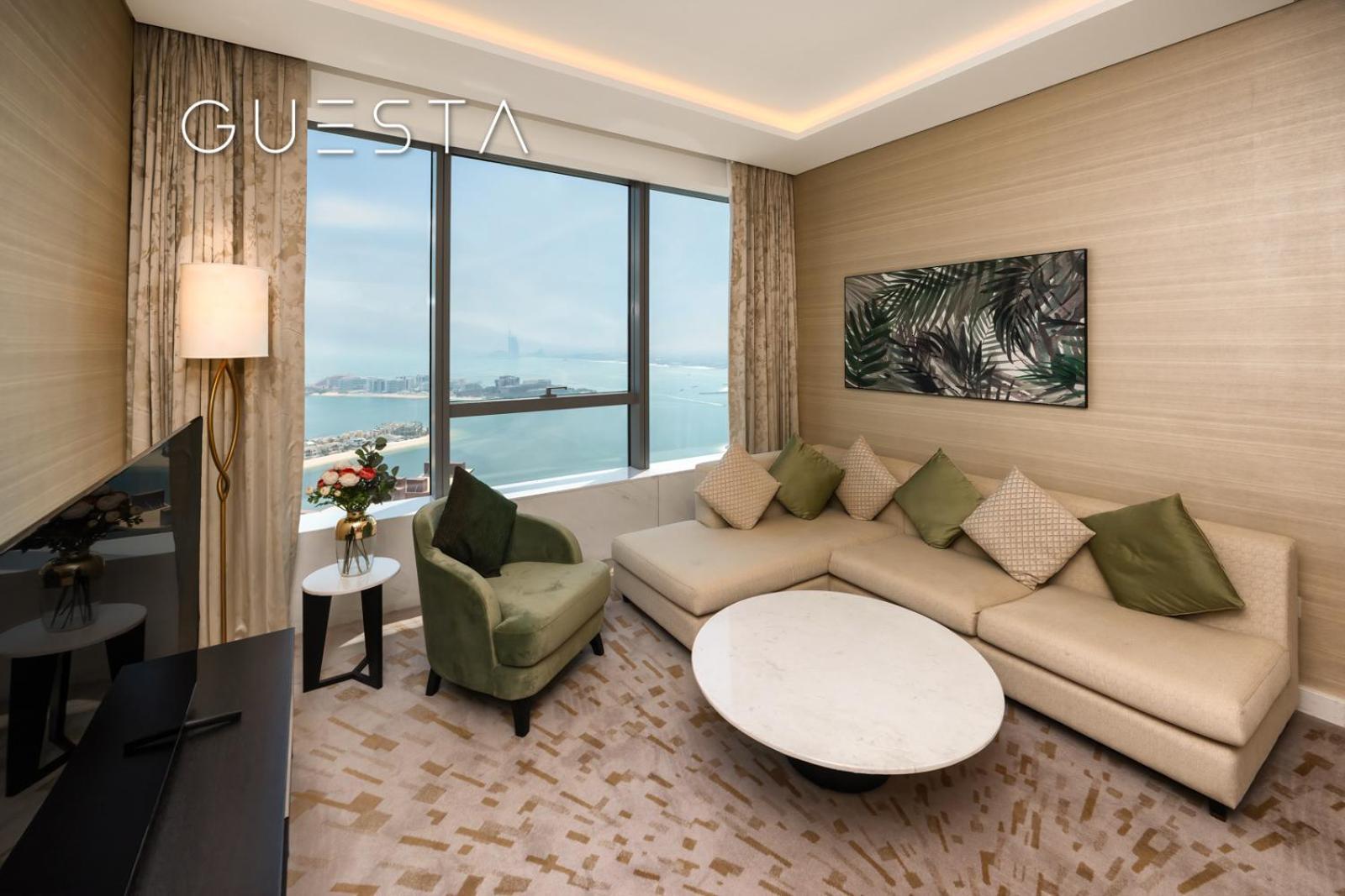 The Palm Tower, Nakheel Mall, Palm Jumeirah Dubai Room photo