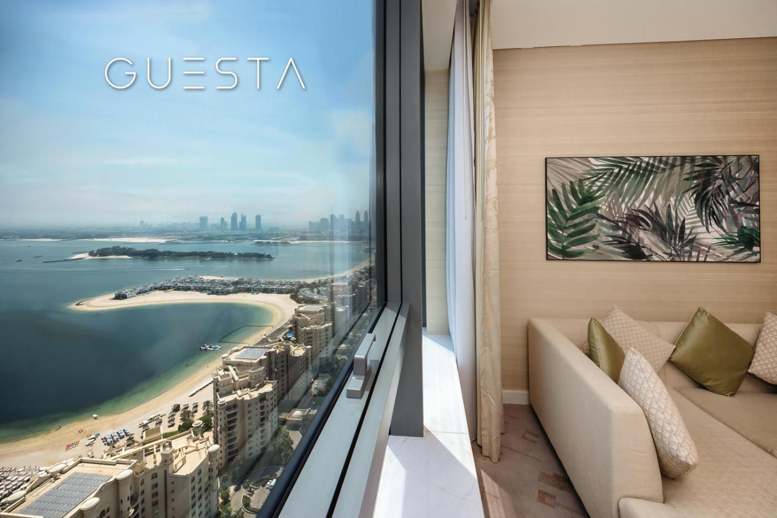 The Palm Tower, Nakheel Mall, Palm Jumeirah Dubai Room photo